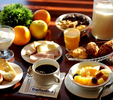 Hotel Balladin Purpan Toulouse